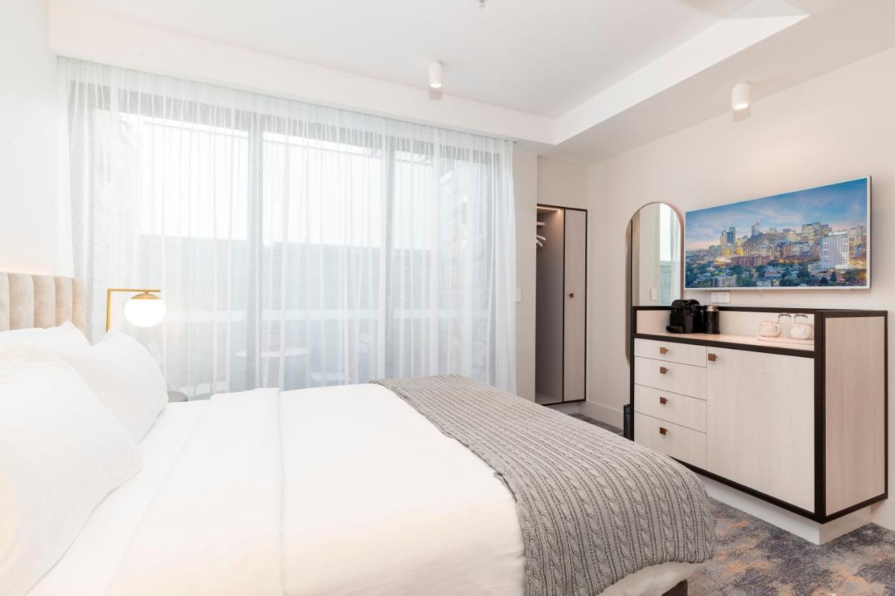 The Albert Mosman Sydney Ngoại thất bức ảnh