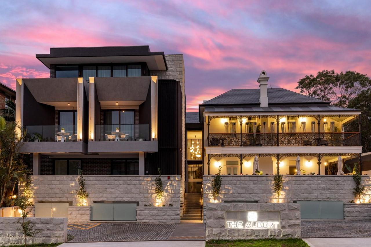 The Albert Mosman Sydney Ngoại thất bức ảnh