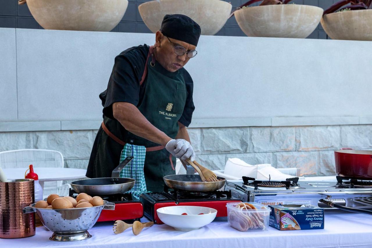 The Albert Mosman Sydney Ngoại thất bức ảnh