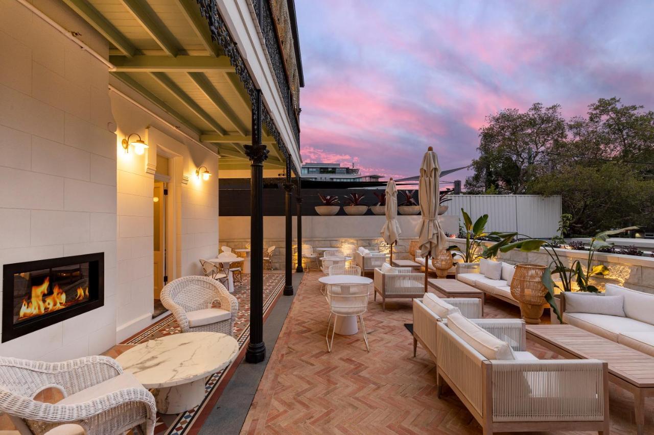 The Albert Mosman Sydney Ngoại thất bức ảnh
